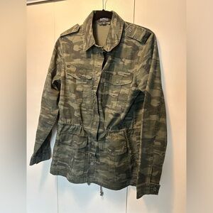 Buffalo camo jacket